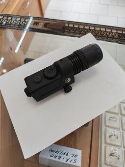 Prodám IR flashlight světlo pulsar přísvit