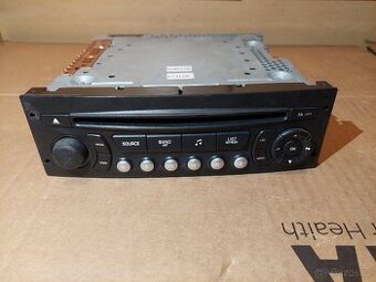 Autorádio siemens rd4