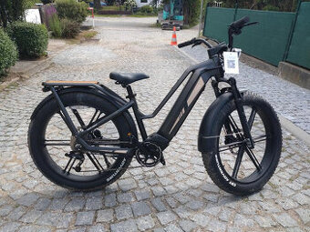 Elektrické kolo Fiido Titan Cargo 750W