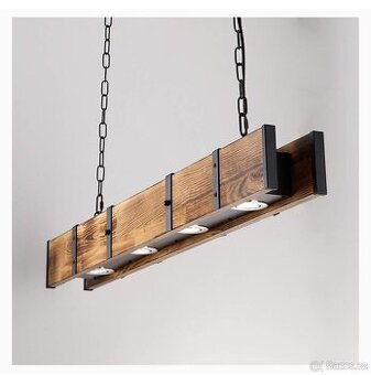 Visící stropní světlo LED