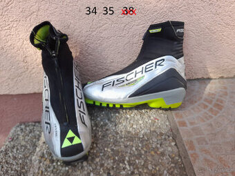 boty na běžky sns pilot