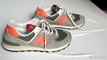 boty/tenisky New Balance U574 vel.42 - 1