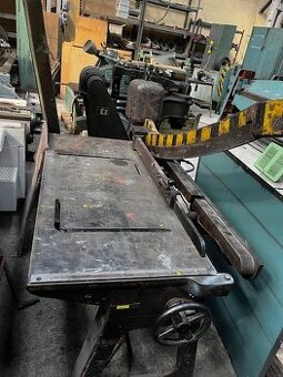 Ruční nůžky tabulové NTP1000/2 - 1