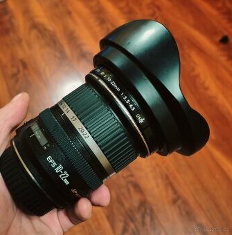 Canon EF-S 10-22/3.5-4.5 USM - 1