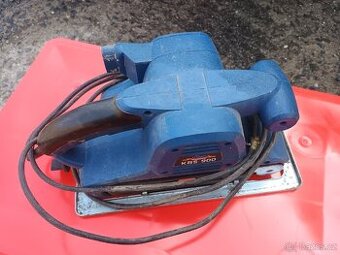 Pásová bruska Kingscaft