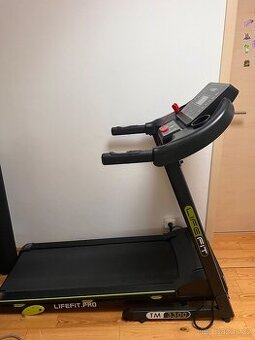 Běžecký pás lifefit pro  TM 3300