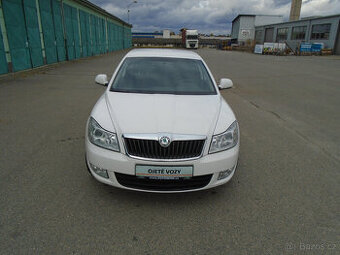 Škoda Octavia  TSi     1.majitel     ČR