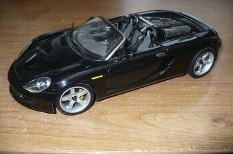 Porsche Carrera GT 1:18
