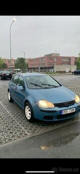 2005 Golf 5 132k STK 11/27 - 1