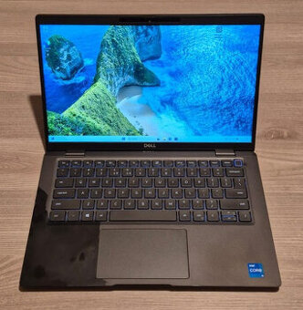 Dell, i5-1145G7 4/8x 4,40GHz, 16GB DDR4, 512GB SSD, bat. 5h.