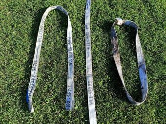 Zvedací popruhy (500 kg a více)