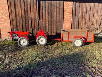 TK-14, Malotraktor tk tz-4k-14