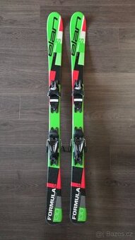 Dětské lyže Elan Formula 130