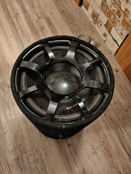 Subwoofer do auta Blaupunkt GTt 1200 DE