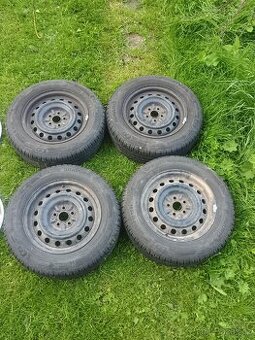 Kola Toyota Avensis, letní pneu 195/65 R15 H