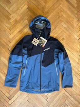 Nová nepromokavá bunda Adidas Terrex Techrock GTX Pro