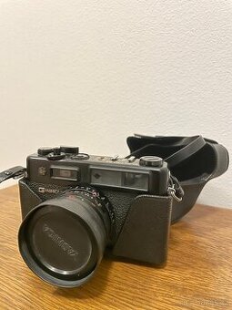 YASHICA ELECTRO 35 GTN