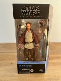 Star Wars Black Series Obi-wan