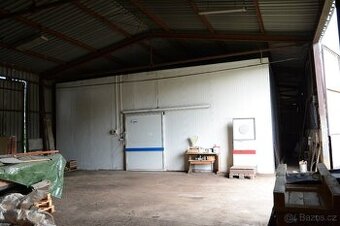 Chladící box, ze stavebnicových PUR panelů