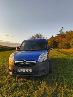 Opel Combo -D-Van