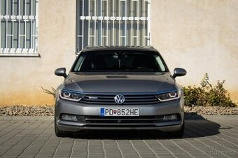 Volkswagen Passat Variant 2.0 BiTDI Highline 4Motion DSG