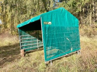 Přístřešek Kamír Texas 3x3 m