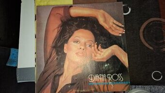 Diana Ross-Diana Ross /Best Of (1987) Bulharské vydání LP