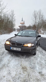 BMW E46 318d 85 kW | 2004 | manuál | STK 1/2028
