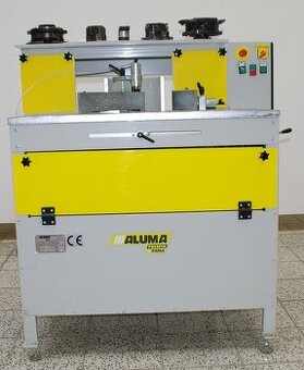 Profilovací frézka ARCUC :  ARCUS P2P na Hliníková okna