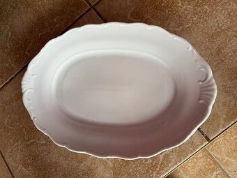 Velký dezertní talíř