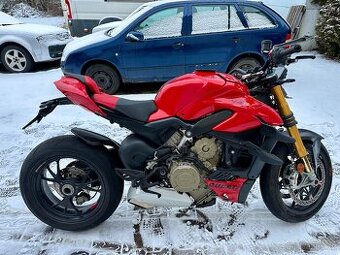 Ducati Streetfighter V4s