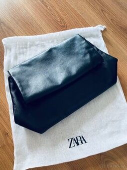 Kabelka Zara kožená
