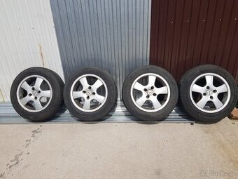 Alu kola 4x100