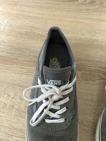 boty vans