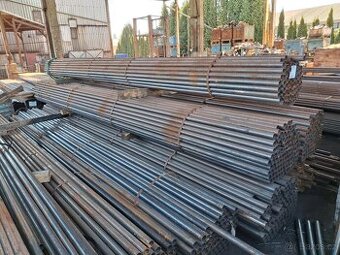 Plotové trubky, silnostěnné trubky, jekly