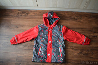 Bunda zateplená do deště Lupilu 122-128