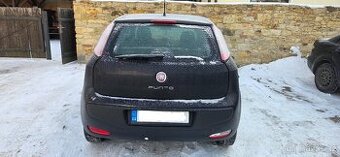 Fiat Grande Punto 1.4i 57KW Klimatizace