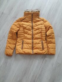 Dětská dívčí zimní bunda