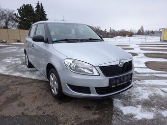 Škoda Fabia 1.2 TSI r.v.2013 (63 KW) stk:2/2028