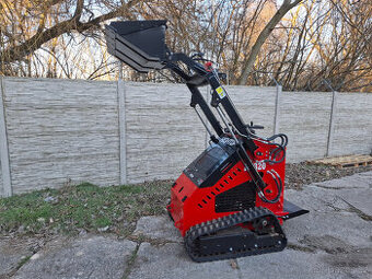 Pásový nakladač Zethos 320T 830kg