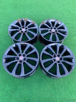 ALU KOLA FIAT TIPO 5X98 R17 BLACK