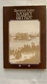 Kniha Rajský ostrov