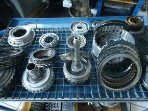 Repase automatických převodovek