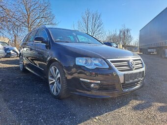 VW Passat B6 2.0TDI 103kW CBAB 6Q KXX LC9X náhradní díly