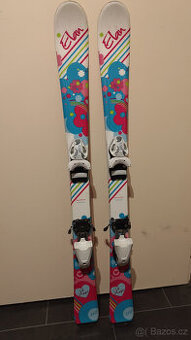 Dětské lyže Elan 110