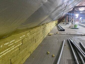 ZDARMA odzezky mineralni vata 12-15cm