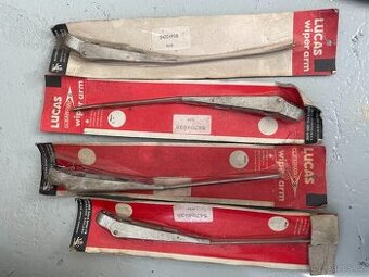 Ramínka stěračů značky Lucas 4ks