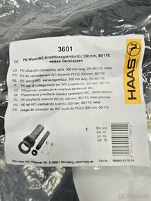 
HAAS PŘIPOJOVACÍ SOUPRAVA