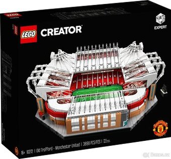 LEGO 10272 Old Trafford - Manchester United