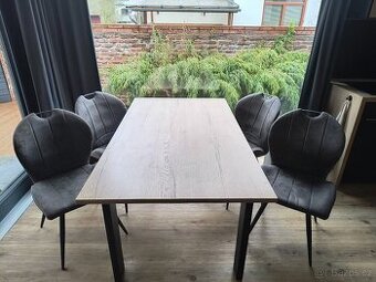 Jídelní židle Sconto 4ks